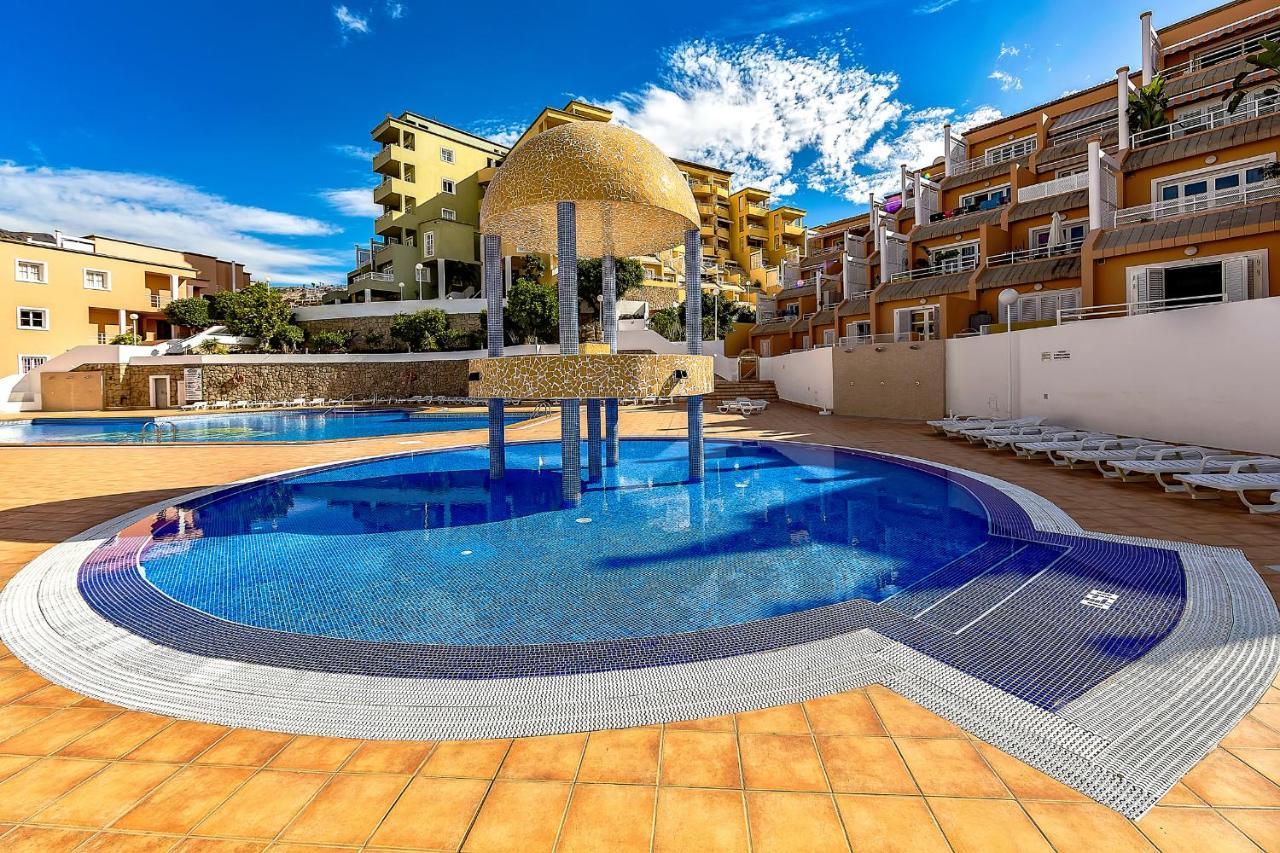 Beautiful Deluxe Apartment Sun And Sea Costa Adeje Dış mekan fotoğraf