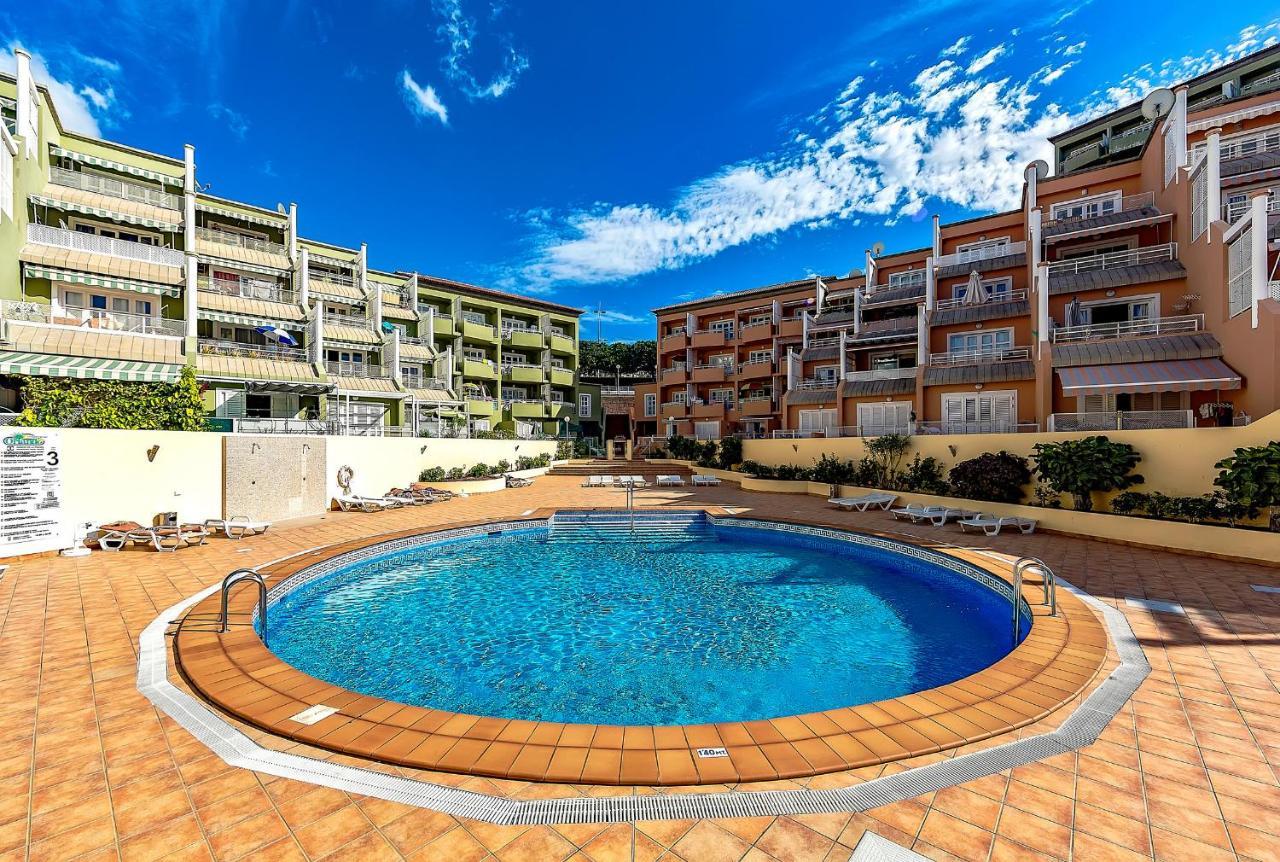 Beautiful Deluxe Apartment Sun And Sea Costa Adeje Dış mekan fotoğraf