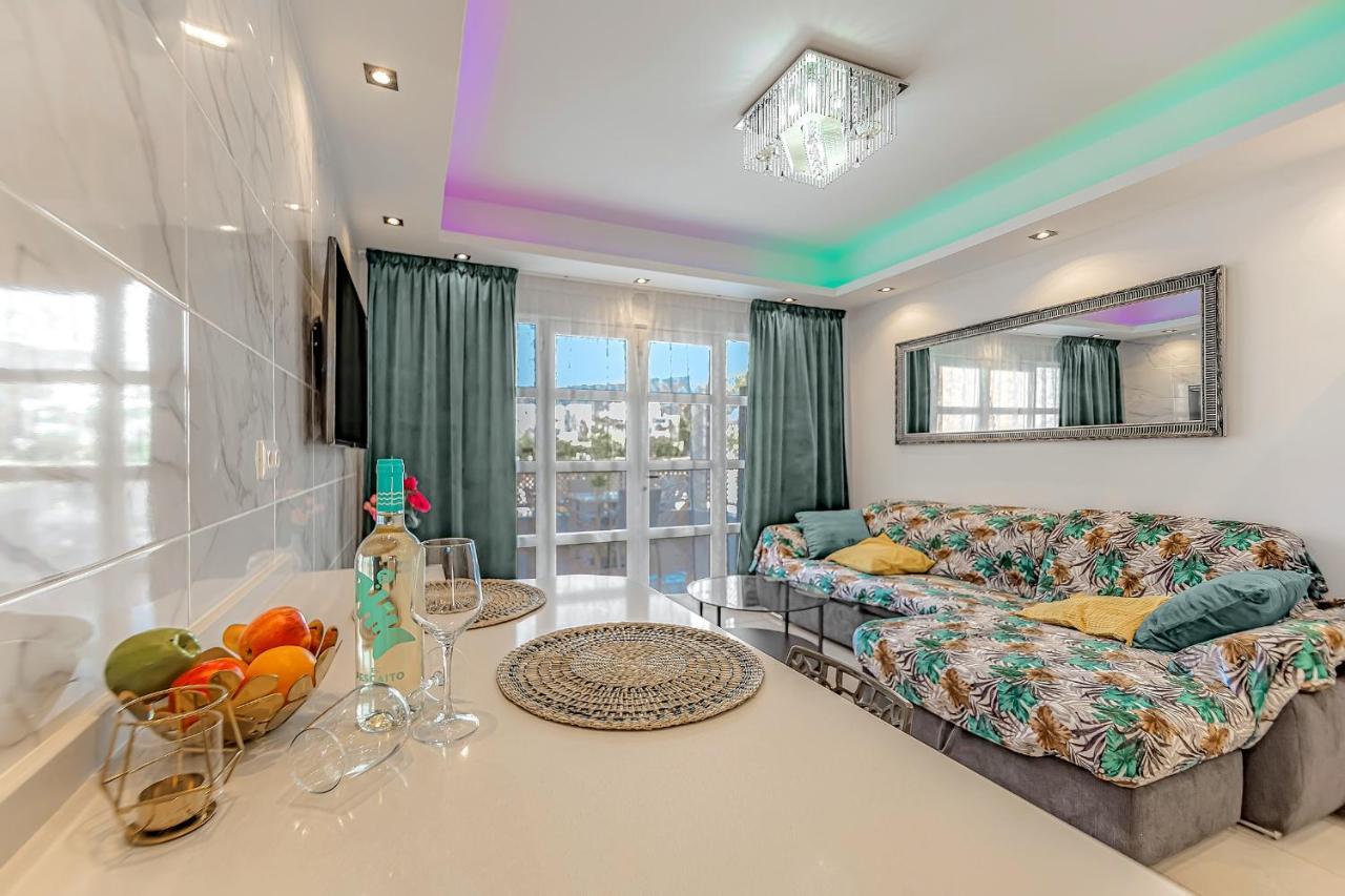 Beautiful Deluxe Apartment Sun And Sea Costa Adeje Dış mekan fotoğraf