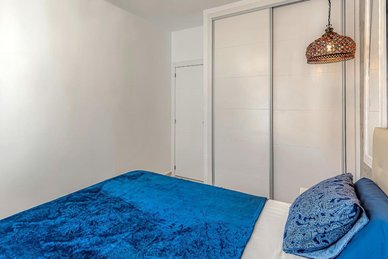 Beautiful Deluxe Apartment Sun And Sea Costa Adeje Dış mekan fotoğraf