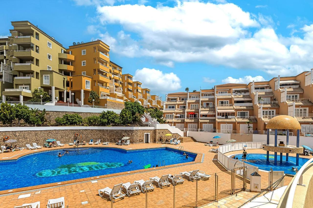 Beautiful Deluxe Apartment Sun And Sea Costa Adeje Dış mekan fotoğraf